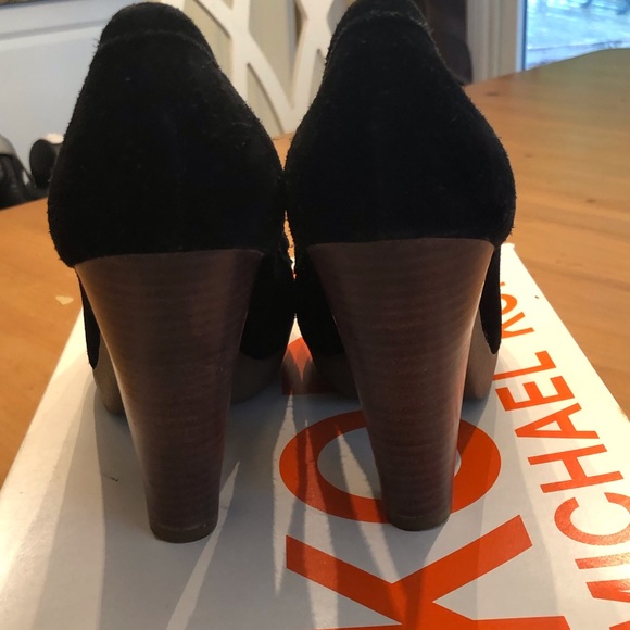 Michael by michael Kors heels - Picture 2 of 6